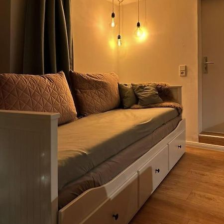 Gemuetliche Hygge Cabin Buttelstedt Exteriér fotografie