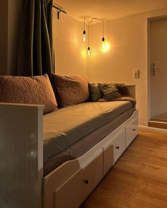 Gemuetliche Hygge Cabin Buttelstedt Exteriér fotografie