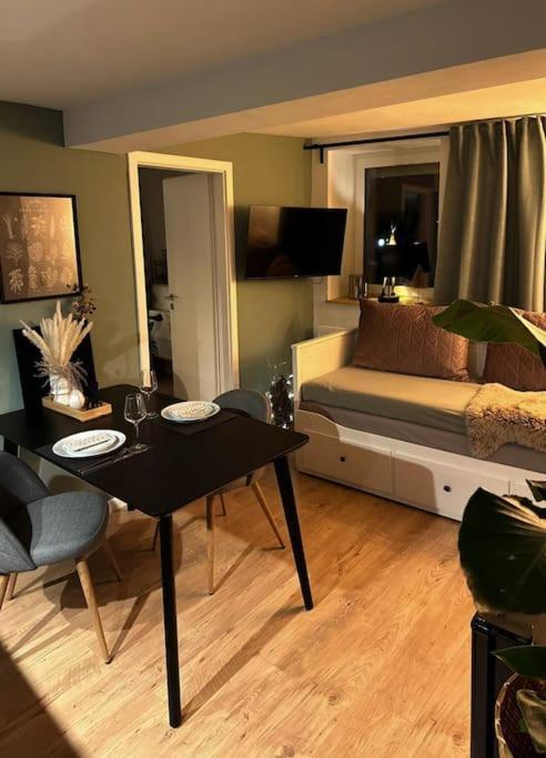 Gemuetliche Hygge Cabin Buttelstedt Exteriér fotografie